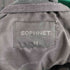 ソフネット SOPHNET. フーデッドダウンベスト メンズ JPN:M