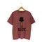ピーナッツ PEANUTS キャラクタープリント クルーネック Tシャツ メンズ import:L