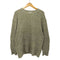 WORK NOT WORK ウール混 クルーネック L/S ニット メンズ JPN:M