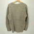WORK NOT WORK ウール混 クルーネック L/S ニット メンズ JPN:M