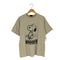 ピーナッツ PEANUTS キャラクタープリント クルーネック Tシャツ メンズ import:L