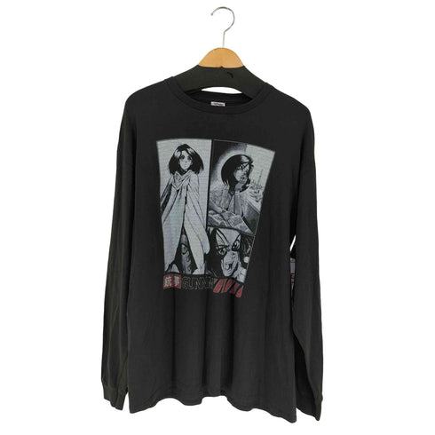 デルタ DELTA アニメプリントL/Sカットソー メンズ import:XL