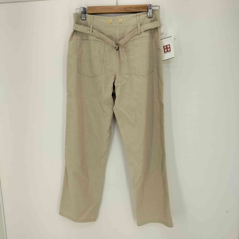 エムエイチエル MHL. コットンリネンパンツ レディース 2