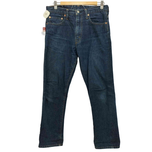 アーバンリサーチ URBAN RESEARCH MADE IN JAPAN テーパードデニムパンツ メンズ W33 L34
