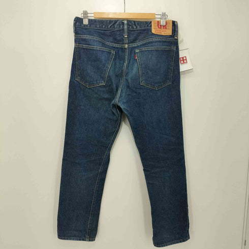 アーバンリサーチ URBAN RESEARCH MADE IN JAPAN テーパードデニムパンツ メンズ W33 L34