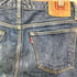 アーバンリサーチ URBAN RESEARCH MADE IN JAPAN テーパードデニムパンツ メンズ W33 L34