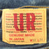 アーバンリサーチ URBAN RESEARCH MADE IN JAPAN テーパードデニムパンツ メンズ W33 L34