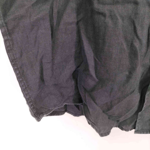 メローナ MERONA リネン100% L/S シャツ メンズ JPN:XL