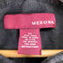 メローナ MERONA リネン100% L/S シャツ メンズ JPN:XL