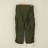 80s 1982年会計 カナダ軍 WINDPROOFオーバーパンツ OPTI メンズ SHORT-SMALL