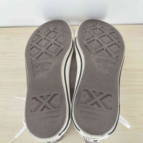 コンバース CONVERSE U.S. ORIGINATOR ハイカットスニーカー レディース JPN:24