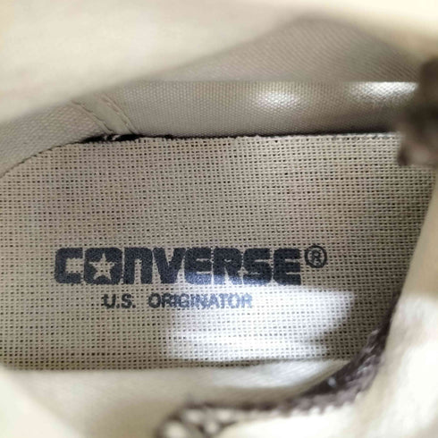 コンバース CONVERSE U.S. ORIGINATOR ハイカットスニーカー レディース JPN:24
