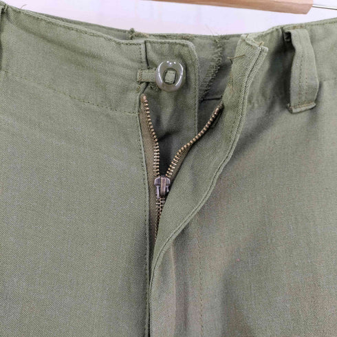 カナダ軍 ROYAL CANADIAN AIR FORCE ヘリクルーパンツ メンズ