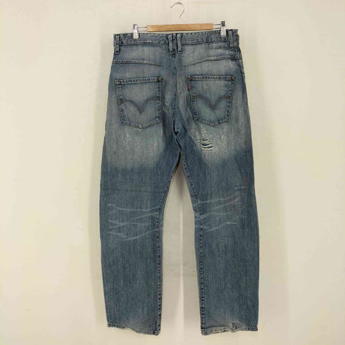 リーバイス Levis ENGINEERED JEANS ボタンフライ ダメージ加工デニム メンズ 36x34