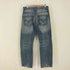 リーバイス Levis ENGINEERED JEANS ボタンフライ ダメージ加工デニム メンズ 36x34