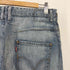 リーバイス Levis ENGINEERED JEANS ボタンフライ ダメージ加工デニム メンズ 36x34