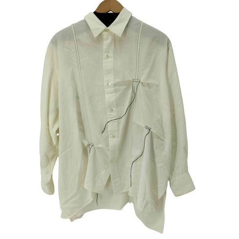 ジエダ Jieda HAND STITCH STRIPE SHIRT メンズ JPN:1