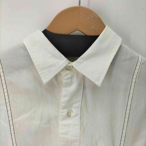 ジエダ Jieda HAND STITCH STRIPE SHIRT メンズ JPN:1