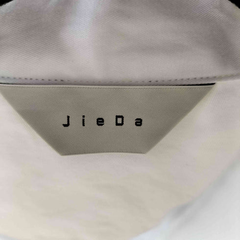 ジエダ Jieda HAND STITCH STRIPE SHIRT メンズ JPN:1