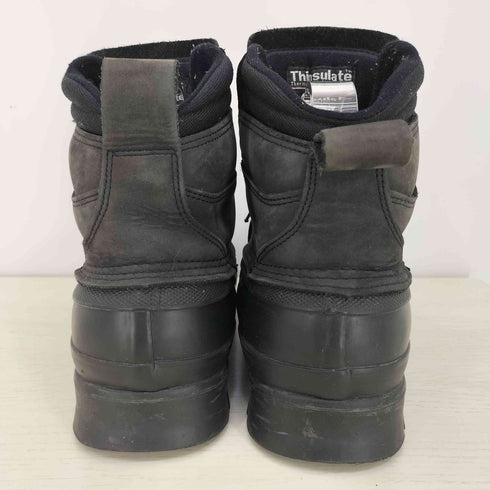 ランズエンド LANDS END Thinsulate スエード切替 ワークブーツ メンズ 9