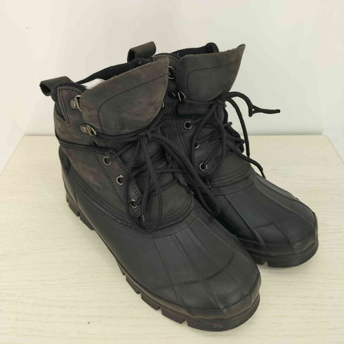 ランズエンド LANDS END Thinsulate スエード切替 ワークブーツ メンズ 9
