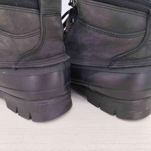 ランズエンド LANDS END Thinsulate スエード切替 ワークブーツ メンズ 9