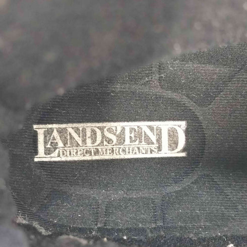 ランズエンド LANDS END Thinsulate スエード切替 ワークブーツ メンズ 9