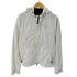 アルマーニジーンズ ARMANI JEANS フロントロゴ ナイロンジャケット フード内蔵 メンズ import:S