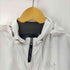アルマーニジーンズ ARMANI JEANS フロントロゴ ナイロンジャケット フード内蔵 メンズ import:S