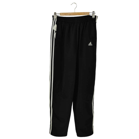 アディダス adidas サイドボタン トラックパンツ メンズ JPN:L