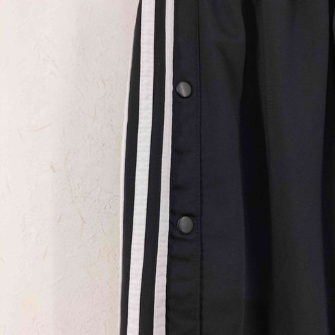 アディダス adidas サイドボタン トラックパンツ メンズ JPN:L