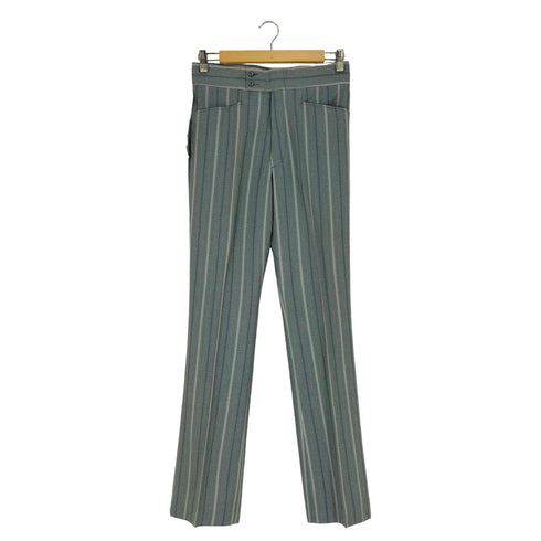 リーバイス Levis STA-PREST SLACKS ストライプ スタープレスト スタプレ フレア スラックスパンツ メンズ
