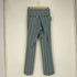 リーバイス Levis STA-PREST SLACKS ストライプ スタープレスト スタプレ フレア スラックスパンツ メンズ
