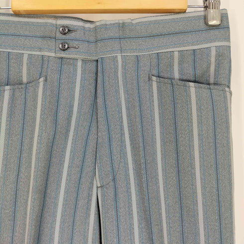 リーバイス Levis STA-PREST SLACKS ストライプ スタープレスト スタプレ フレア スラックスパンツ メンズ