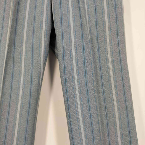 リーバイス Levis STA-PREST SLACKS ストライプ スタープレスト スタプレ フレア スラックスパンツ メンズ