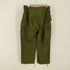 カナダ軍 WINDPROOFオーバーパンツ YKK メンズ MEDIUM