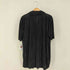DANGEROUS WILLIE MADE IN USA ラメ入りプリーツS/Sシャツ メンズ import:L