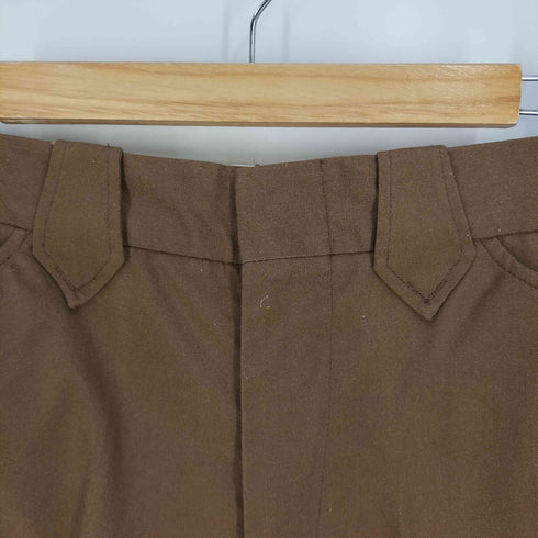 Texas Mesquite Exclusive 棒TALONジップ ウエスタン スラックスパンツ メンズ