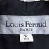 LOUIS FERAUD ビーズデザイン スタンドカラー ジャケット レディース 9