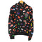 アンチソーシャルソーシャルクラブ ANTI SOCIAL SOCIAL CLUB ORLANDO ALL OVER FLAG HOODIE メンズ import:M