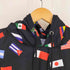 アンチソーシャルソーシャルクラブ ANTI SOCIAL SOCIAL CLUB ORLANDO ALL OVER FLAG HOODIE メンズ import:M