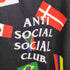 アンチソーシャルソーシャルクラブ ANTI SOCIAL SOCIAL CLUB ORLANDO ALL OVER FLAG HOODIE メンズ import:M