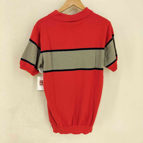 チャンピオン Champion ニットポロシャツ メンズ import:L