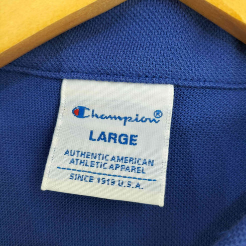 チャンピオン Champion ゴルフ ポロシャツ メンズ import:L