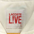 ラコステライブ Lacoste Live ロゴワッペンブルゾン レディース JPN:S