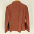 バルマンパリ BALMAIN PARIS シープレザー スタンドネック ジャケット レディース 11