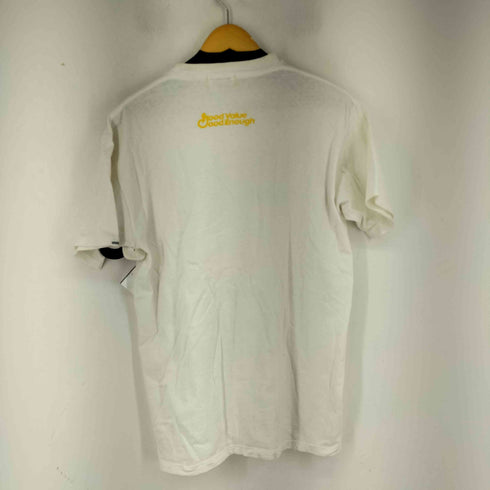 グッドイナフ GOODENOUGH 90s ONEITAボディ TOPNOTCH EDUCATION プリントTシャツ メンズ JPN:L