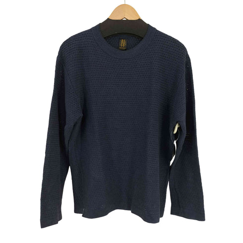 バトナー BATONER WOODPULP SUMMER KNIT メンズ JPN:2