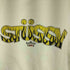 ステューシー Stussy 90s USA製 OLD CUSTOMADE クルーネックTシャツ メンズ NO2