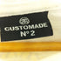 ステューシー Stussy 90s USA製 OLD CUSTOMADE クルーネックTシャツ メンズ NO2